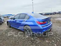 2021 BMW M3 фото
