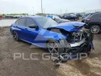 2021 BMW M3 фото