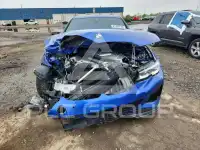2021 BMW M3 фото
