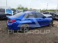 2021 BMW M3 фото