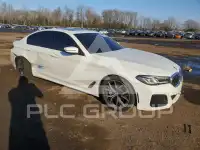 2021 BMW 530 фото