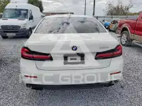 2021 BMW 530 фото