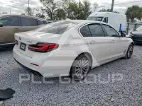 2021 BMW 530 фото