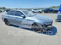 2021 BMW 530 photo