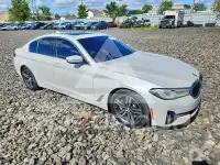 2021 BMW 530 фото