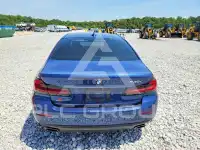2021 BMW 530 фото