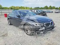 2021 BMW 530 фото