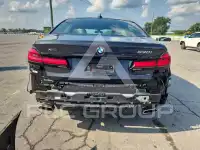 2021 BMW 530 фото
