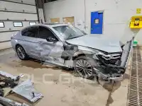 2021 BMW 530 фото