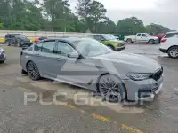 2021 BMW 530 фото