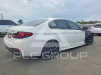 2021 BMW 530 photo