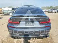 2021 BMW M3 фото
