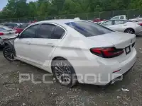 2021 BMW 530 фото
