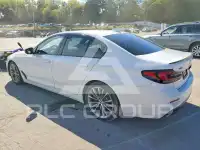 2021 BMW 530 фото