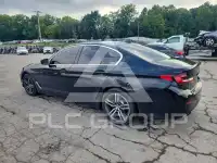 2021 BMW 530 фото