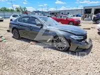 2021 BMW 530 фото