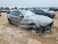 2021 BMW 530 фото