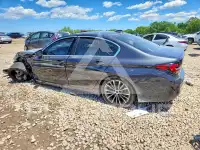 2021 BMW 530 фото