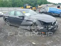 2021 BMW 530 фото