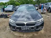 2021 BMW 530 фото