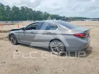 2021 BMW 530 фото