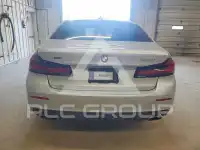2021 BMW 530 фото