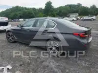2021 BMW 530 фото