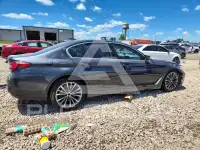 2021 BMW 530 фото