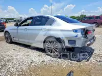 2021 BMW 530 фото