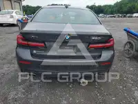 2021 BMW 530 фото