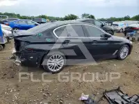 2021 BMW 530 фото