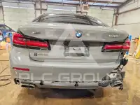 2021 BMW 530 фото