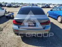 2021 BMW 530 фото