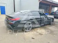 2021 BMW 840 фото