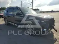 2021 BMW X7 фото