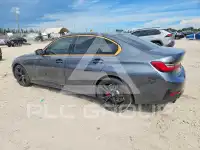 2021 BMW 330 фото