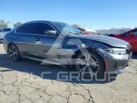 2021 BMW 330 фото