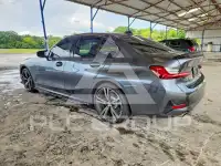 2021 BMW 330 фото