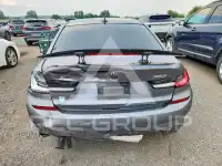 2021 BMW 330 фото