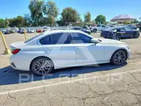 2021 BMW 330 фото