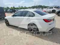 2021 BMW 330 фото