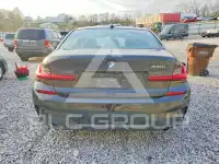 2021 BMW 330 фото