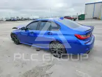 2021 BMW 330 фото