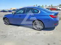 2021 BMW 330 фото