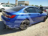 2021 BMW 330 photo