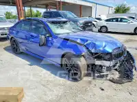 2021 BMW 330 photo