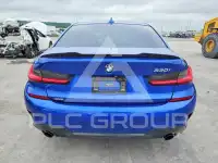 2021 BMW 330 фото