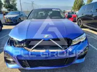 2021 BMW 330 фото