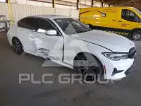 2021 BMW 330 фото