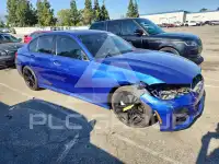 2021 BMW 330 фото